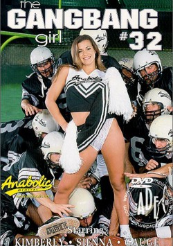 The Gangbang Girl 32