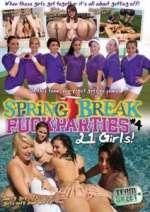 Spring Break Fuck Parties 4