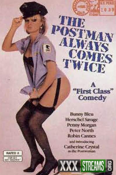 The Postman Always Comes Twice (1986/VHSRip) VHSRip, Zane Entertainment