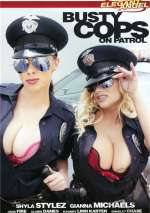 Busty Cops on Patrol