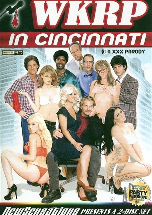 WKRP In Cincinnati: A XXX Parody