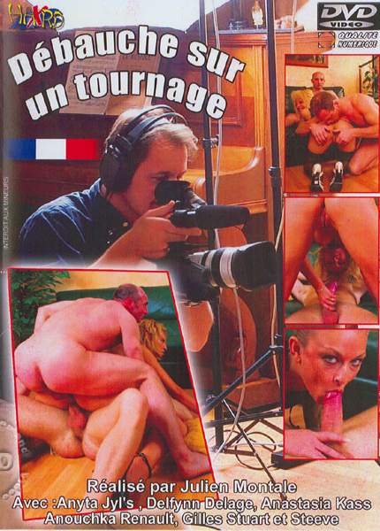 Debauche Sur Un Tournage (2000/DVDRip) Delfynn Delage, DP