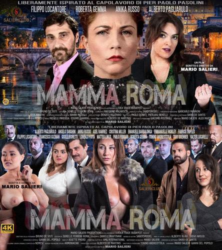 Mamma Roma parte: Il Matrimonio Di Gaetano Ascione