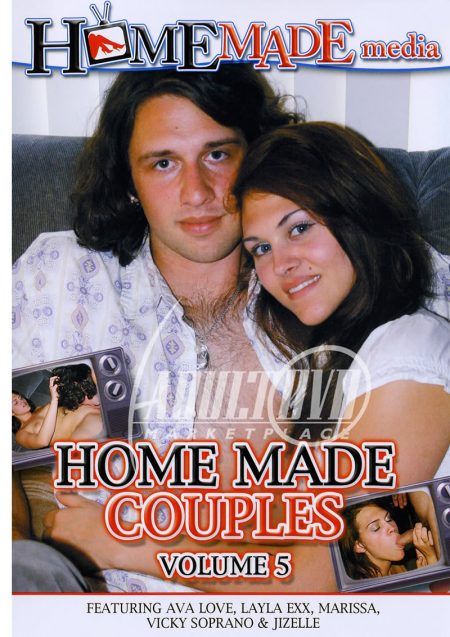 Home Made Couples 5 HOME MADE MEDIA