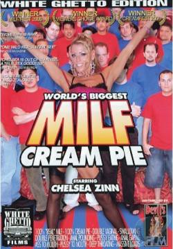 Worlds Biggest MILF Cream Pie 1