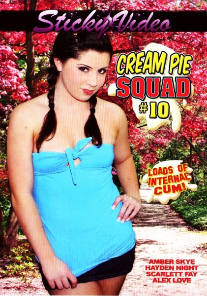 Cream Pie Squad 10 (2009/WEBRip/SD) blowjob, Face Fuck