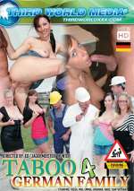 Taboo German Family 4