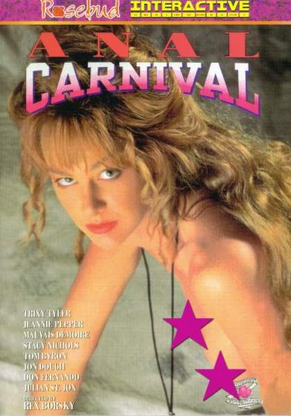 Anal Carnival (1991/DVDRip) Classic, Dvdrip, Jeannie