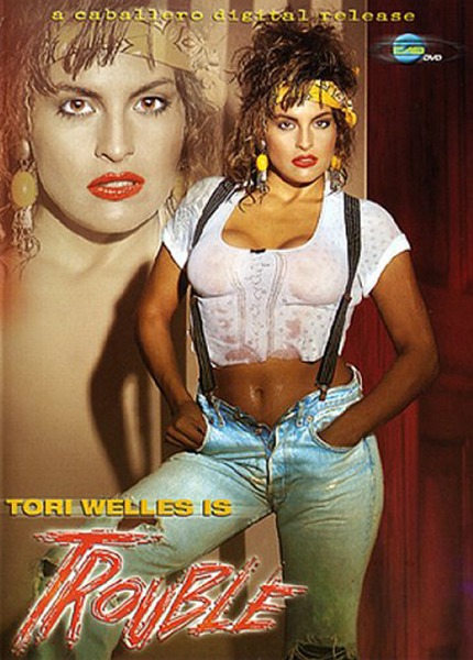 Trouble (1989/DVDRip) Straight, Tori Welles
