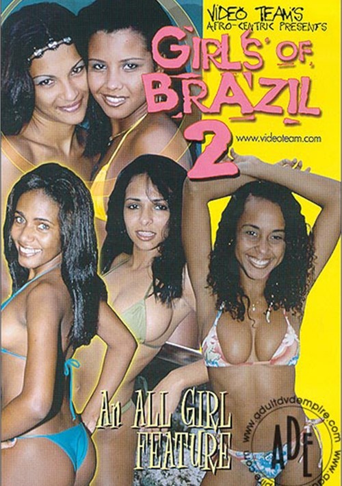 Girls Of Brazil 2