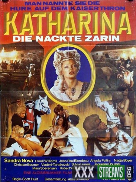 Katharina und ihre wilden Hengste 1Katharina, die nackte Zarin -1983- Full Movies