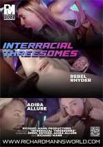 Interracial Threesomes: Rebel Rhyder & Adira Allure