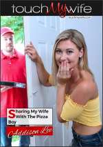 Sharing My Wife With The Pizza Boy
