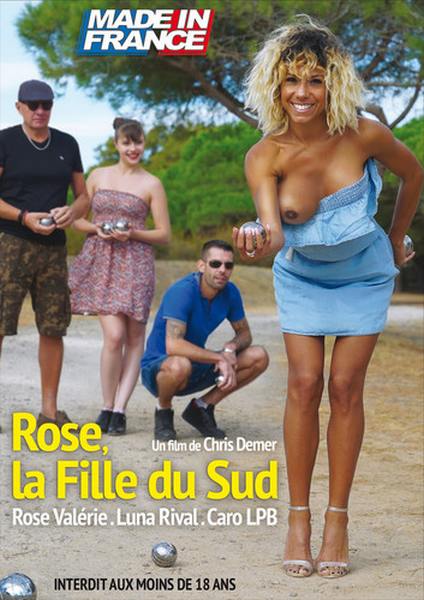 Rose la Fille du Sud (2018/WEBRip/HD) All Sex, European