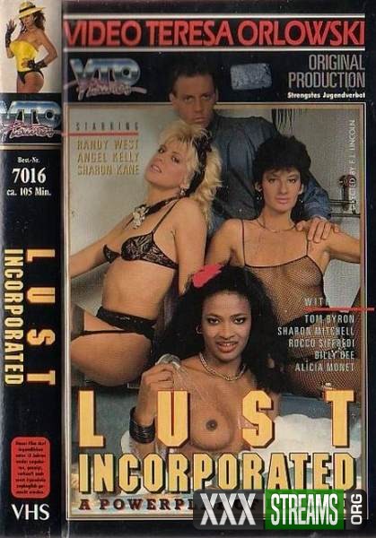 Lust Incorporated (1988/VHSRip) Full Movies
