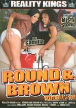 Round And Brown 19