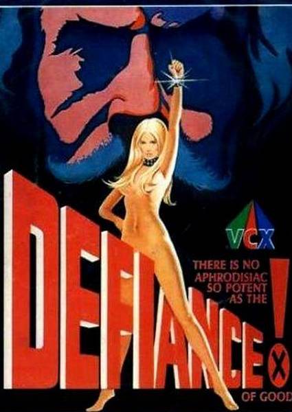 The Defiance of Good (1975/VHSRip) Jennings, SPSC Productions