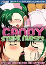 Candy Stripe Nurses