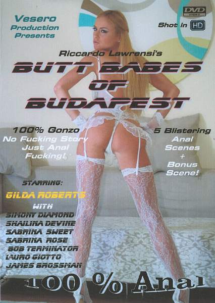 Butt Babes Of Budapest (2011/WEBRip/HD) All Sex, Anal