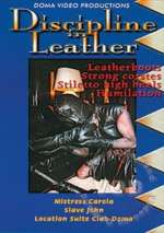 Discipline In Leather