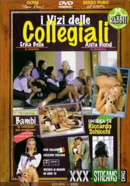 I Vizi Anali Delle Collegiali Full Movies