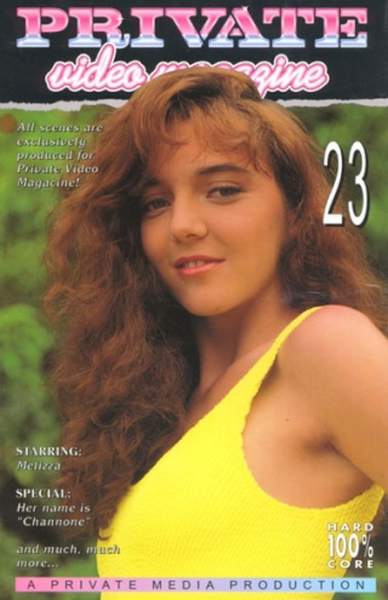 Private Video Magazine 23 (1995/VHSRip) Harper, Private, VHSRip