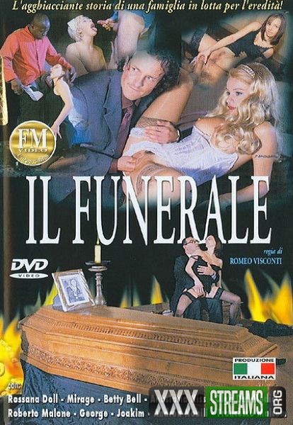 Il Funerale All Sex, Anastasia