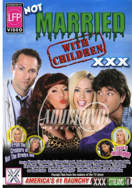 Not Married With Children XXX LFP VIDEO, PARODIES