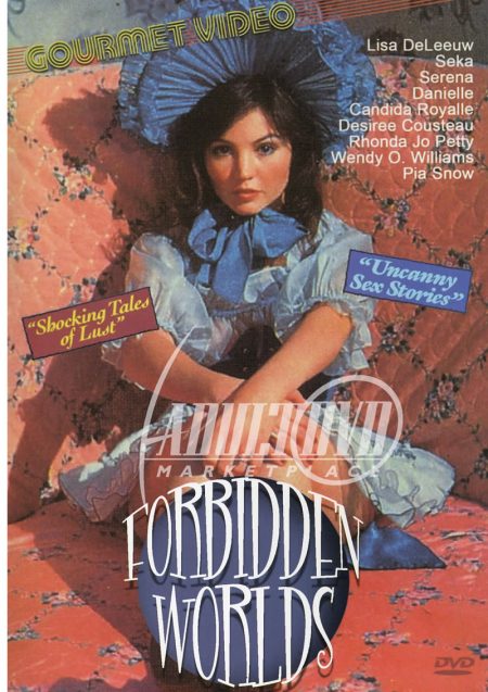 Forbidden Worlds (1988) Oldie, Seka, Serena