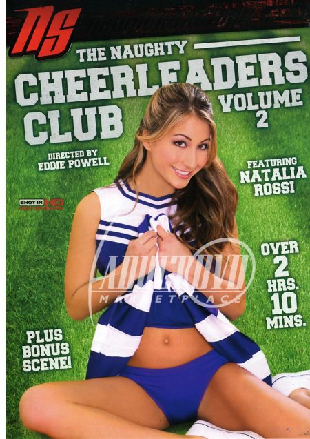 The Naughty Cheerleaders Club 2 Rosano, Brooke Adams