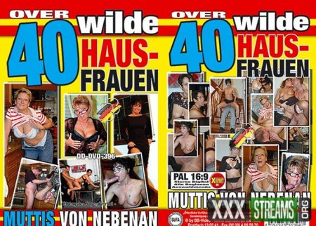 Over 40 – Muttis von Nebenan BB-Video, Big