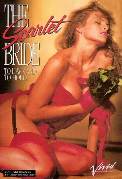 The Scarlet Bride (1989/VHSRip) Facial, Lesbo, Oral