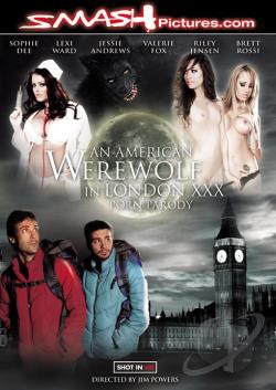 American Werewolf In London XXX Porn Parody