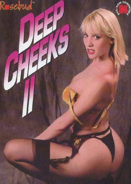 Deep Cheeks 2 (1991/VHSRip) Alicyn Sterling, All