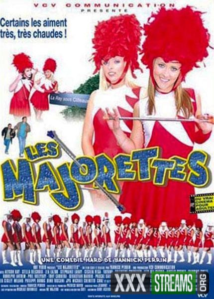 Les Majorettes All Sex, Anal