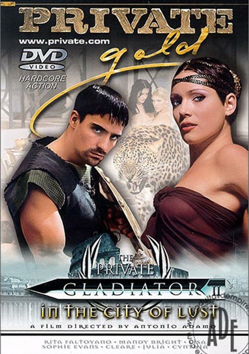 Private Gold 55: The Private Gladiator 2