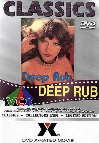 Deep Rub (1979/VHSRip) Desiree Cousteau, International