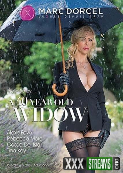 Die Schwarze Witwe  A 40 Year Old Widow (2018/DVDRip) Full Movies