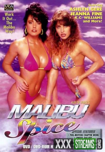 Malibu Spice / Sole e Sesso a Malibu (1991/VHSRip) Diamond International, Facial