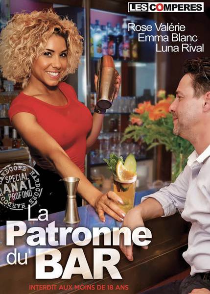 La patronne du bar (2017/WEBRip/SD) Compères, Oral, SD