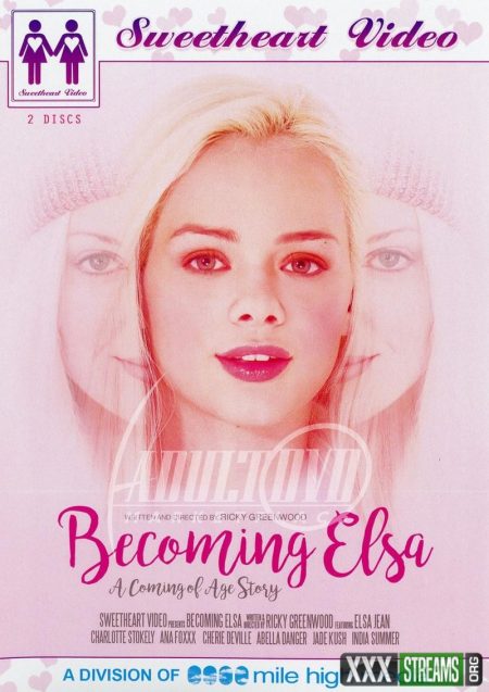 Becoming Elsa A Coming Of Age Story (2018) Elsa Jean, Feature