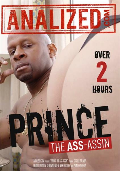 Prince The Ass Assin (2017/WEBRip/FullHD) FullHD, Giselle Palmer