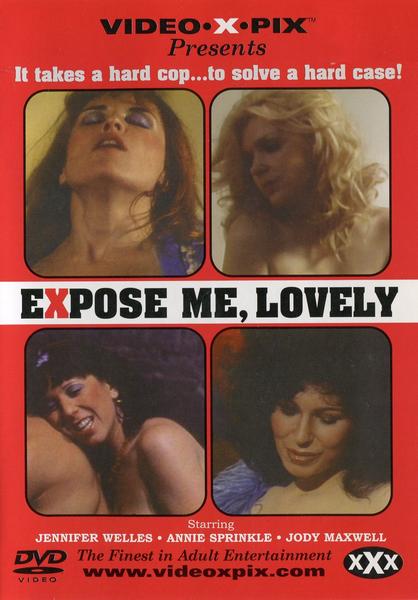 Expose Me Lovely / Expose My Lovely (1976/DVDRip) All Sex, Bobby