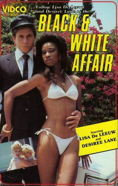 Black And White Affair (1984/VHSRip) European, Feature, Vidco