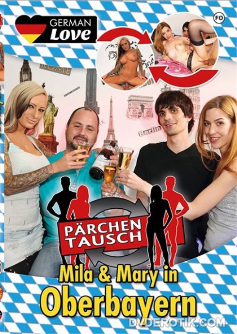 Pärchentausch: Mila & Mary in Oberbayern