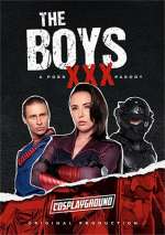 The Boys XXX: A Porn Parody