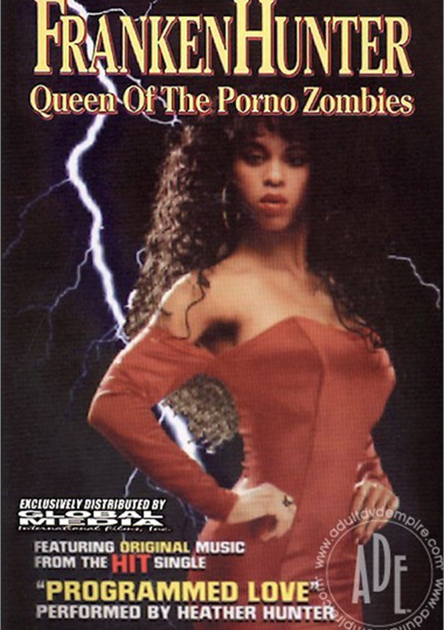 Franken Hunter: Queen Of The Porno Zombies