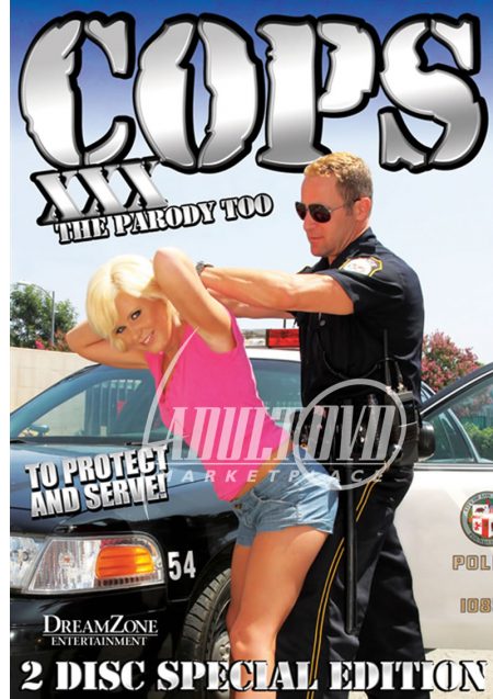 Cops XXX The Parody Too Dream Zone Entertainment
