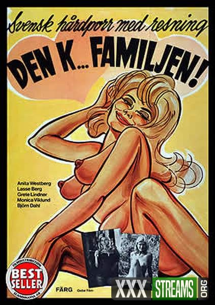 Den K Familien (1974/DVDRip) All Sex, Anita