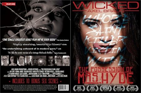 The Possession Of Mrs. Hyde (2018) Couples, Feature, Wicked